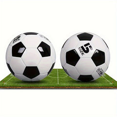 1pc No 5 Football Sports Training & Game Football