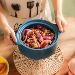 3qt 5qt Saucepan Casserole Pot with Cover