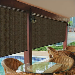 Anti-tear Sunshade Net with Reinforced Edge Protection