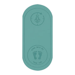 Tpe Thickened Non-slip Yoga Mat for Indoor Fitness