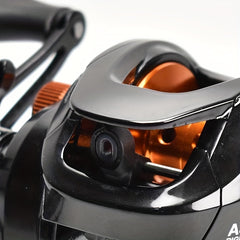 Lightweight High Speed Baitcasting Reel for Saltwater Fishing