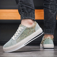 Men's Non Slip Skate Shoes Youth Wear Resistant