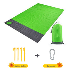 Waterproof Beach Blanket for Camping and Picnics