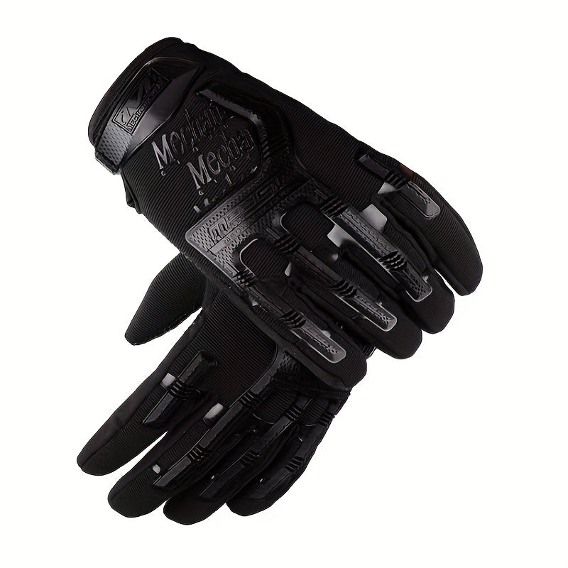 Breathable Anti Skid Tactical Gloves for Men & Women
