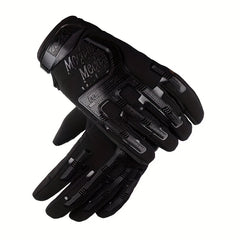 Breathable Anti Skid Tactical Gloves for Men & Women