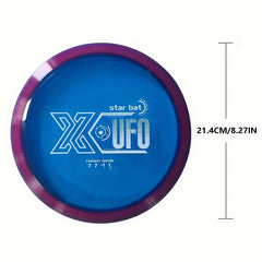 X UFO Star Bat 177g Fairway Driver Disc Golf