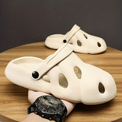 Women's Lightweight Waterproof Beach Slippers