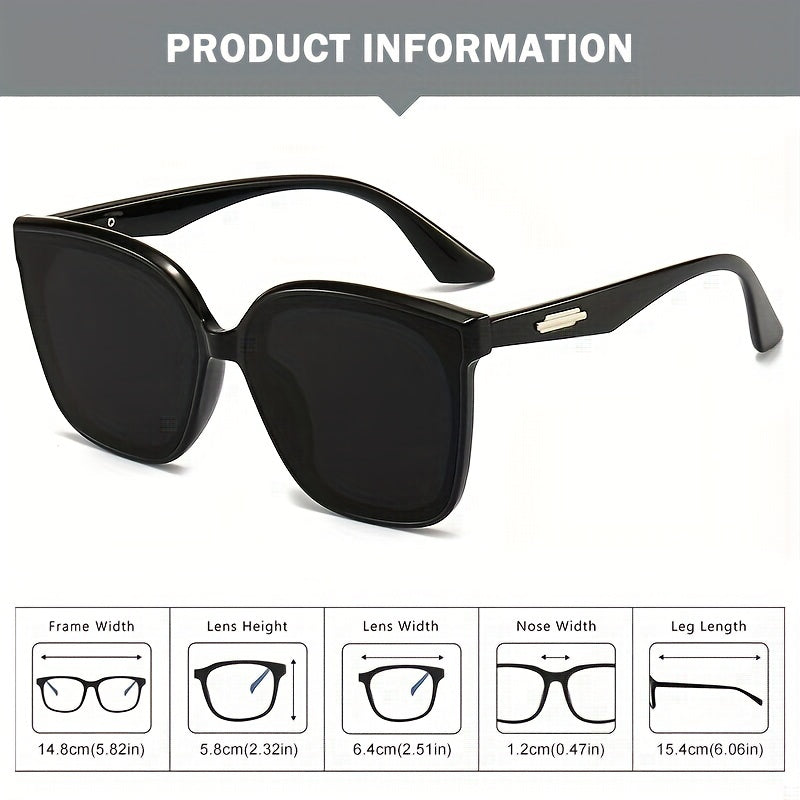 Men's Retro Sunglasses UV Protection Sunglasses For Holiday