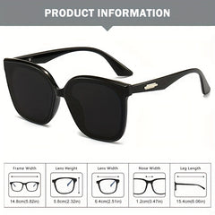 Men's Retro Sunglasses UV Protection Sunglasses For Holiday