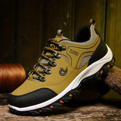 Men's Outdoor Hiking Shoes Comfortable Arch Support Non Slip