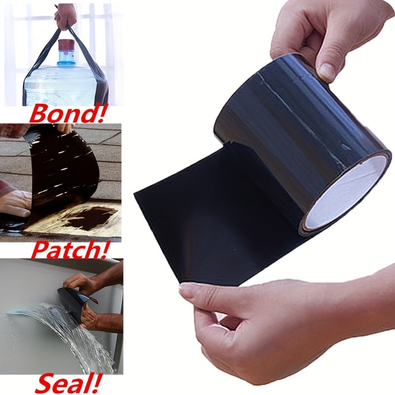 Heavy Duty Self Fusing Silicone Tape - Leak Proof Rubber Hose Repair Tape