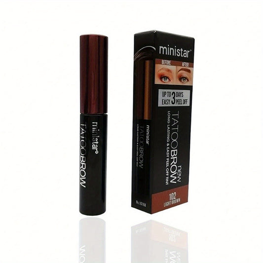 Long Lasting Eyebrow Tint Cream with Film Forming Tech