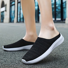 Men's Slip On Casual Walking Shoes Lightweight Breathable