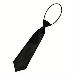 Adjustable Tie for Boys, Ideal for Parties & Performances