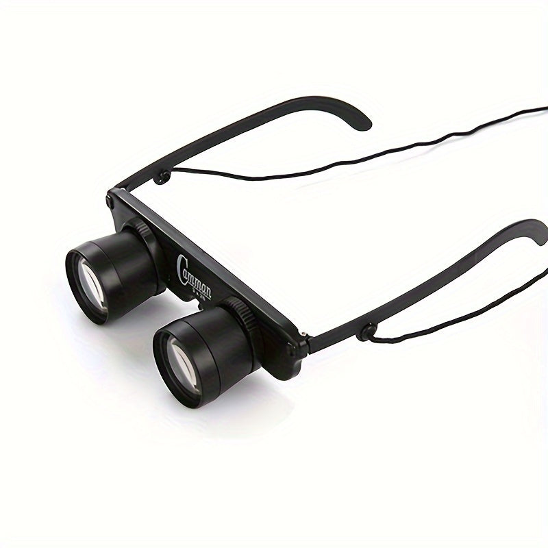 Fishing Telescope Glasses Strap Sports Sight Seeing