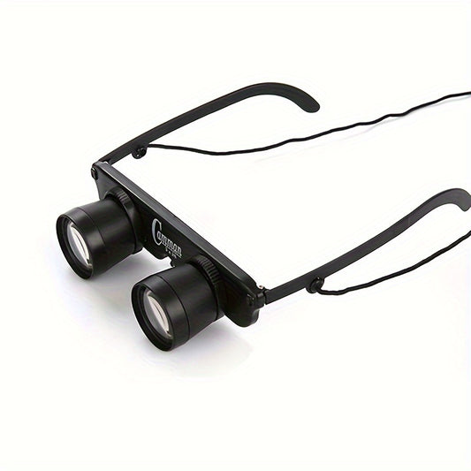 Fishing Telescope Glasses Strap Sports Sight Seeing