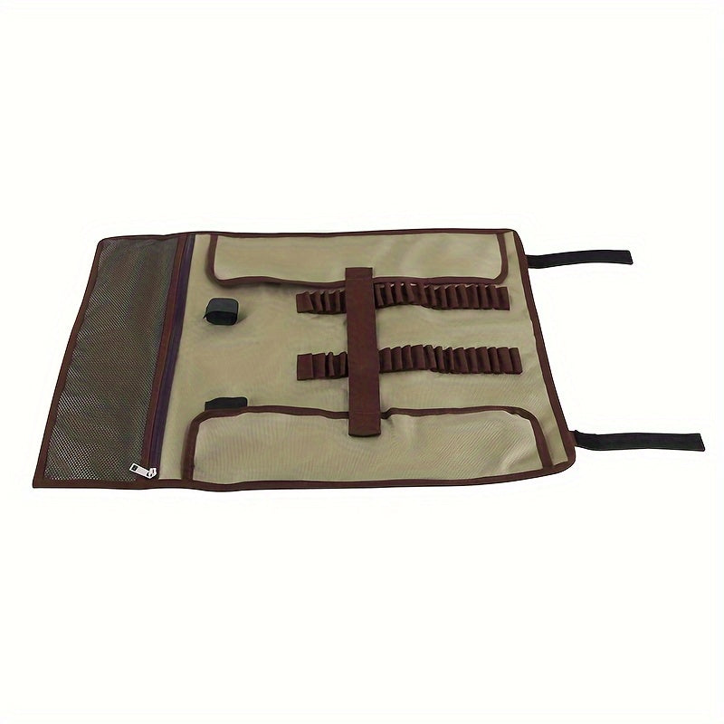 Outdoor Camping Nail Storage Bag Portable Hammer Tent Accessory
