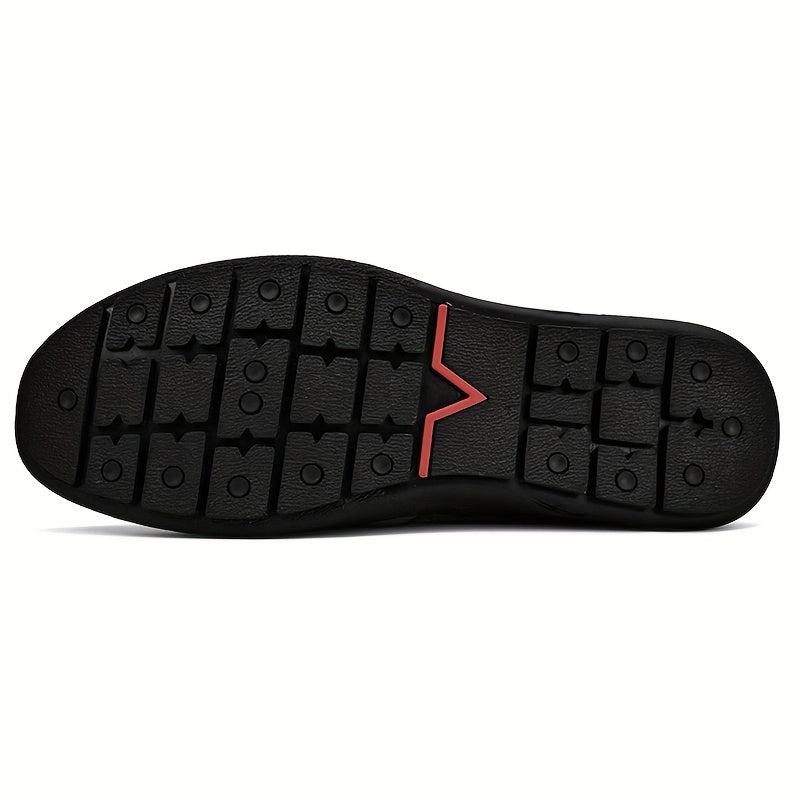 Men's Breathable Slip On Loafers Lightweight Shoes for Summer