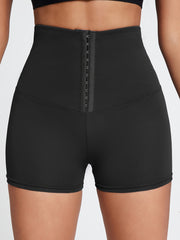 Tummy Control Yoga Shorts High Stretch Fitness Sports Shorts
