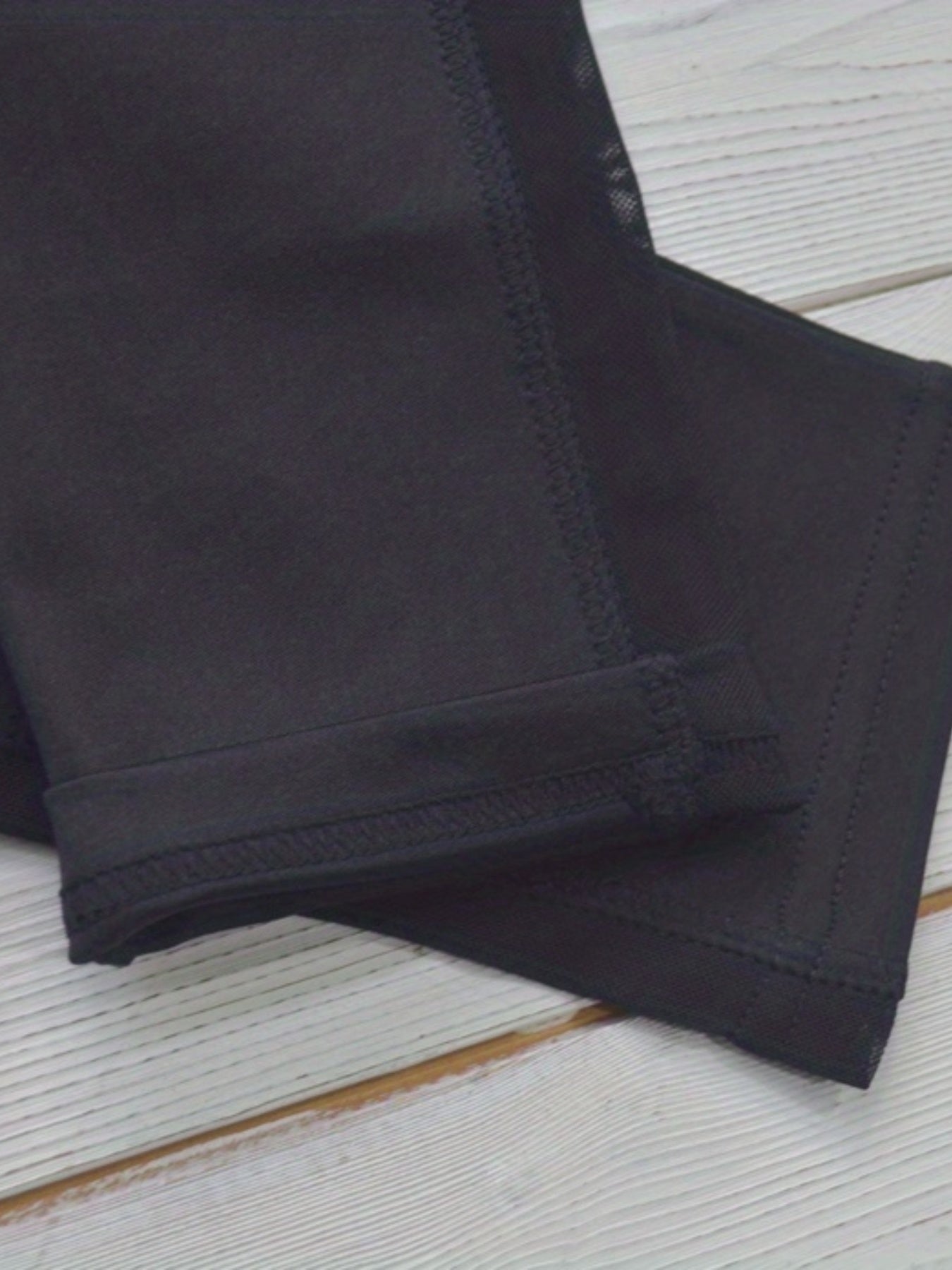 Mesh Stitching Yoga Pants Women's Fitness Leggings