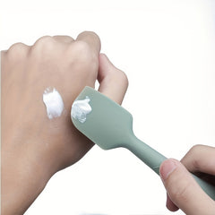 2pcs Silicone Diaper Cream Spatula for Baby Butt Cream