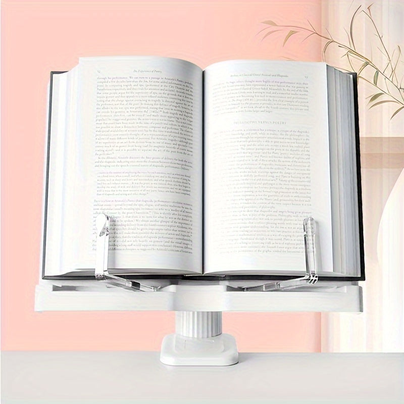 Deskside Bookshelf 360u00b0 Rotating Office Bookshelf