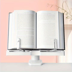 Deskside Bookshelf 360u00b0 Rotating Office Bookshelf