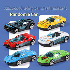 T-Rex Devouring Car Storage Toy - Dino Can Eat Car