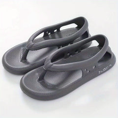 Men's Thong Sandals Non Slip Flip Flops for Beach Summer