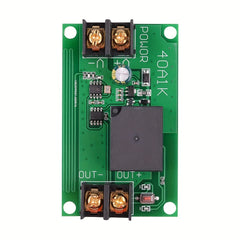 DC 12V 40A Relay Remote Control Switch 433Mhz