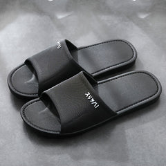 Men's Lightweight Open Toe Slides Slippers