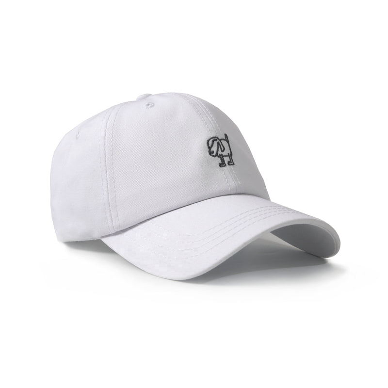 Embroidery Baseball Cap Outdoor Sports Adjustable Unisex Hat
