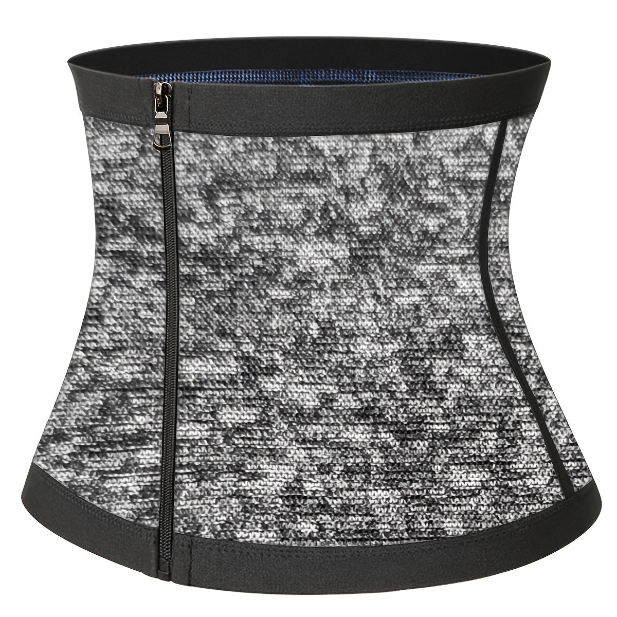 Waist Trainer Tummy Wrap Zipper Slimmer Belly Belt Women's Shapewear