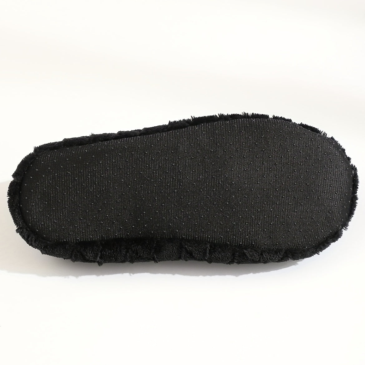 Cozy Heart Pattern House Slippers for Men