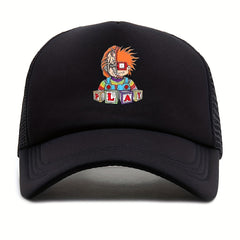 Unisex Sunshade Breathable Baseball Cap for Outdoor Sport