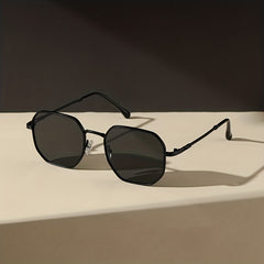 Metal Outdoor Windproof Sunglasses