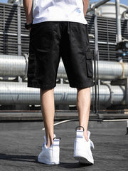 Men's Summer Beach 5 Point Shorts