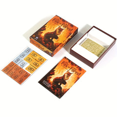 Fox In The Forest Card Game 2 Players Travel Size Strategy