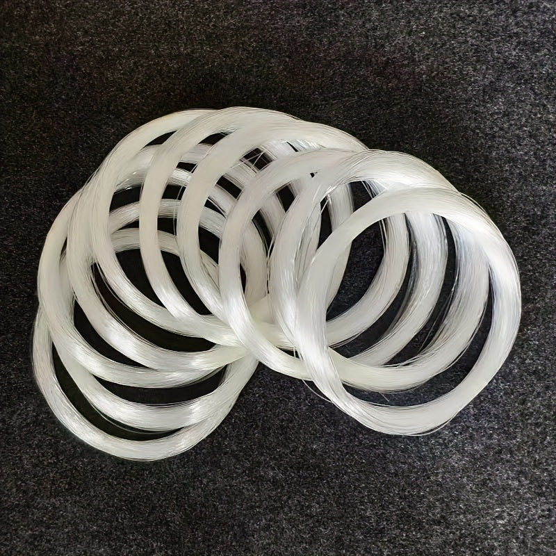 3pcs High Strength Nylon Fishing Line Accessories