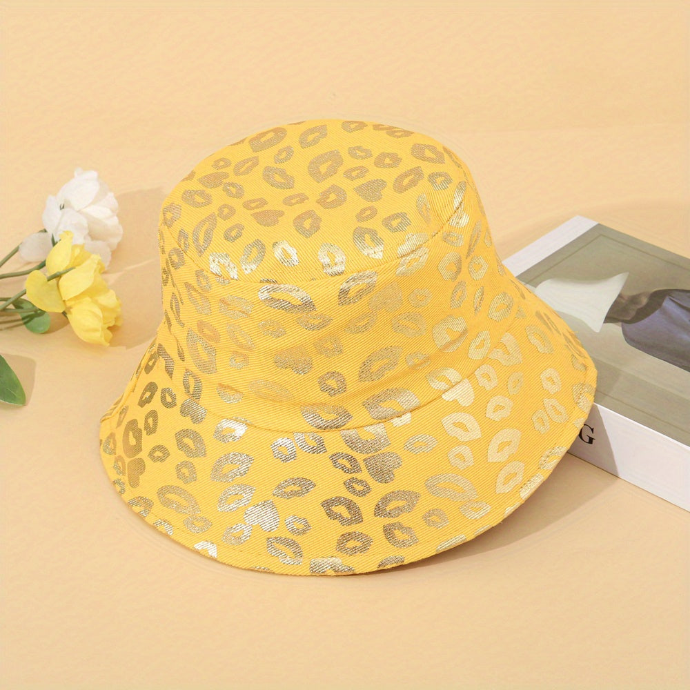 Creative Couple Fisherman Hat for Men