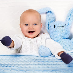 6pairs Newborn Cotton Comfortable Mittens Anti Eating Hand Gloves