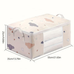 Mommy Multifunctional Dustproof Storage Bag Large Capacity Pattern