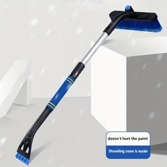 Automobile Snow Remover Snow Brush Snow Scraper Winter Deicing Tool