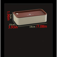 Japanese Lunch Box with Picnic Bag Insulated Lunch Container