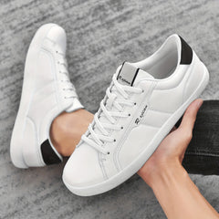 Women's Lace Up Flat Shoes Soft Comfortable Board Shoes Versatile