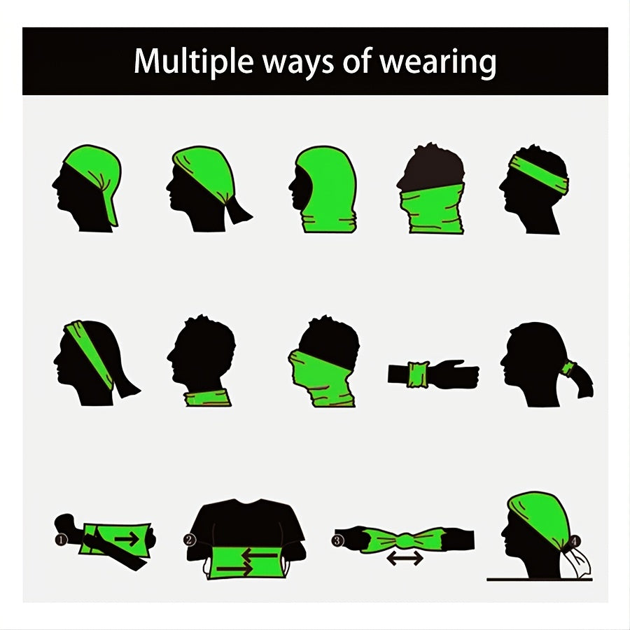 Winter Cold Proof Warm Neck Face Protection Hat