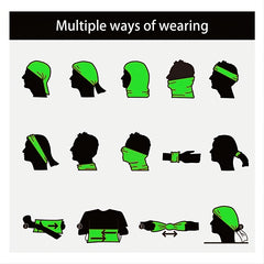 Winter Cold Proof Warm Neck Face Protection Hat