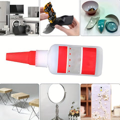 Strong 20g 50g Adhesive Glue for Plastic Wood Metal Rubber Tire Repair