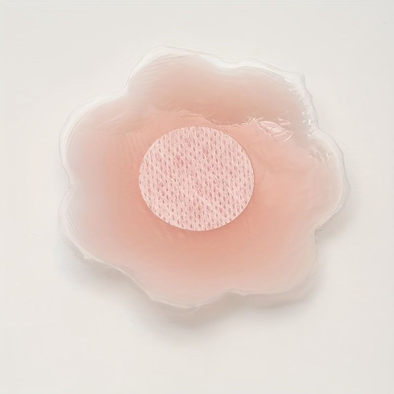 Invisible Stick On Silicone Bra Anti-convex Nipple Stickers