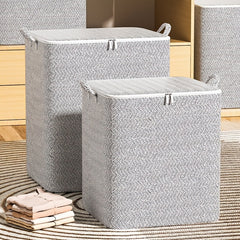 Large Capacity Quilt Storage Bag Foldable Clothing Packing Cube